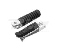 NUOVO PEDALINO PILOTA SINISTRO PER KAWASAKI KLE VERSYS 650 2007-2017