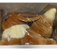 NUOVO peluche Pokemon Center online a grandezza naturale Eevee sdraiato Giappone