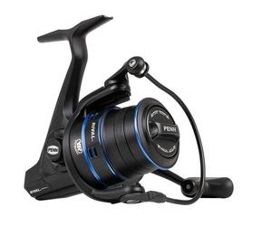 NUOVO Penn Rival Longcast 6000LC Blue Mulinello Carpa Big Pit