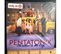 Nuovo Pentatonix - Natale In Città Su Vinile Da 4" Tiny Republic TV0068 (2025)