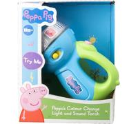 Nuovo Peppa Pig Torcia Giocattolo Luce E Suoni