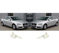 Nuovo Per AUDI A4 B8 2007-2011 Cerniera Cofano Anteriore Sinistr Destra Coppia