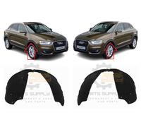 NUOVO Per Audi Q3 8U 2011-2015 Para schizzi Anteriore Sinistra Destra Coppia