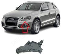 Nuovo per Audi Q5 2012 - 2016 Supporto Sotto Il Faro Sinistro Lato / S