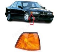 Nuovo Per BMW 3 E36 90-00 Freccia Fanale Lampa Arancione Anteriore Destro