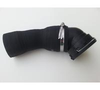 NUOVO PER BMW E60 E61 530d TOP TUBO MANICOTTO TURBO INTERCOOLER 11617799400