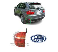 Nuovo Per BMW X5 E70 2006-2010 Faro Posteriore A Led Sinistro Esterno N/S