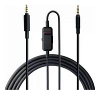 NUOVO per cuffie Beyerdynamic MMX300 II Accessori di ricambio Cavo per auricolari da gioco nero da 13