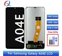 Nuovo Per Galaxy A04e sostituzione dello schermo Pantalla per Samsung a04e display LCD per telefoni cellulari per Samsung A04e lcd