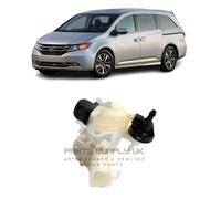 Nuovo Per HONDA ODYSSEY RL5 2010-2017 Pompa Doppia Lavacristalli