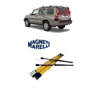 Nuovo Per Jeep Commander WH 2005-2010 Portellone Finestrino Molle Coppia Gas