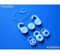 Nuovo Per Kit (W) Jabra Extreme 2 - Ricambio Clip L'Orecchio Auricolari Boccioli