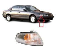 Nuovo Per Mazda 626 1992-1996 Freccia Lampa Indicatore Parafango Ant DX O/S
