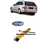 Nuovo Per MB S211 03-09 2X Magneti Marelli Portellone Molle a Gas