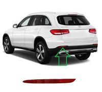 Nuovo Per MB Glc 15-20, MB CLS 18-20 Paraurti Posteriore Riflettore Rosso SX N/S