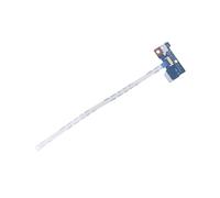 NUOVO per ProBook 450 G4 455 G4 DA0X83PB6D0 Interruttore di Accensione/Spegnimento con Cavo Sulla Scheda Madre Y8B55EA