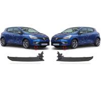 Nuovo Per Renault Clio IV 16-19 Paraurti Anteriore Inferiore Laterale Modanatura