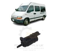 Nuovo Per Renault Master D 1998-2003 Pompa Lavavetri Mono
