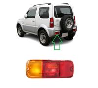 Nuovo Per Suzuki JIMNY 1998-2007 - Faro Posteriore Sinistro N/S