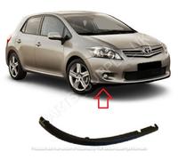 Nuovo Per Toyota Auris 2010 - 2012 Paraurti Anteriore Spoiler Inferiore Dx