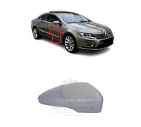 Nuovo Per VW Passat Cc 2011-2017 Anteriore Ala Calotta Specchietto Dx Pittura