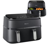 Philips 3000 series Airfryer con doppio cestello Serie 3000 NA351/00