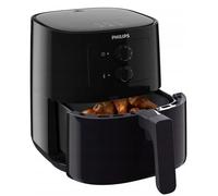 Philips 3000 series Airfryer 4.1L - 4 porzioni HD9200/90, Friggitrice ad aria 12-in-1, App per ricette