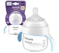 NUOVO Philips Avent tazza da allenamento SCF26361 125 ml bicchiere per bambin...