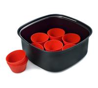 Philips Accessory for Airfyer HD9956/00 Kit per la cottura in forno formato famiglia