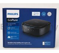 NUOVO Philips GoPure 7101 GP7101 Smart Purificatore d'aria per auto controlla...