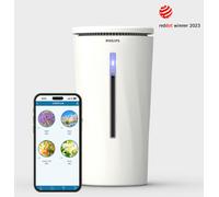 NUOVO Philips OlfaPure OP7100 OP7101 Diffusore di Aromi Smart per Auto...