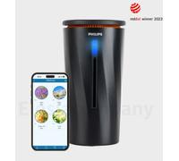 NUOVO Philips OlfaPure OP7100 OP7101 Diffusore di Aromi Smart per Auto...