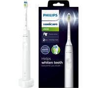 Philips Sonicare 4100 Series Spazzolino elettrico sonico nero HX3681/33