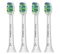 NUOVO Philips Sonicare Testina Spazzolino Intercare HX9004/10 4 pz...