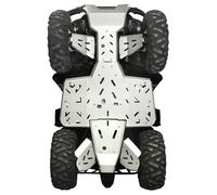 NUOVO piastra protezione motore TGB TARGET 600