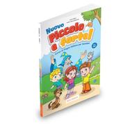 Nuovo Piccolo e forte! Corso di lingua italiana per bambini