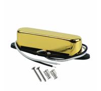 Nuovo Pickup TELECASTER ALNICO V - 6,5k - Oro - Manico - Chitarra TELE