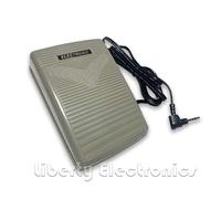 Nuovo Piede Control Pedal per Macchina da Cucire Singer 9960 Quantum Stylist