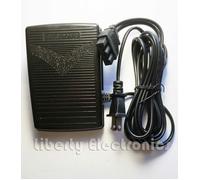 Nuovo Piede Control Pedal per Macchina da Cucire Singer Prelude 1408