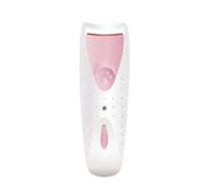 Nuovo piegaciglia elettrico riscaldato for trucco da donna, permanente for ciglia a lunga durata, strumento automatico for ciglia riscaldate(Pink)