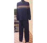 Nuovo @@ Pigiama M.L 100% Cotone + HOM Origins Marriott + XL (FR6