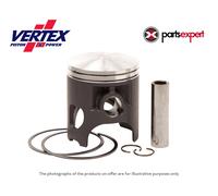 NUOVO PISTONE KIT VERTEX HONDA CR 80 USA (86-02)