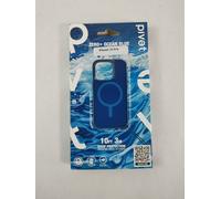Nuovo Pivet Zero+ Blu Oceano Custodia Per iPhone 15 Pro