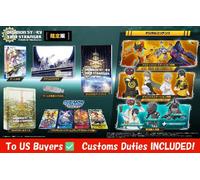 NUOVO PlayStation(R)5 Digimon Story Time Stranger Limited Edition Giappone 2025