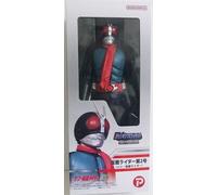 NUOVO Plex Jumbo Soft Vinyl Figure Kamen Rider n. 2+1 Shin Kamen Rider scala 1/6