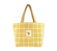 NUOVO Pokemon Center Mini Tote Bag - Peluche Sagara e Velluto a coste Desig...