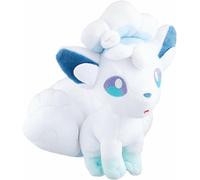 Nuovo Pokemon Center Originale Peluche Bambola Alola Vulpix Alolan Sun Moon...