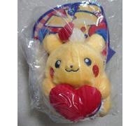 NUOVO Pokemon Center Originale Peluche Bambola PIKACHU DINER Pikachu Peluche ...