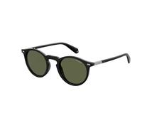 Nuovo Polaroid Occhiali da Sole PLD 2086/S 807/UC Nero verde
