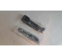 Nuovo Polycom 2200-17445-001 SoundPoint Ricevitore Con Cavo Riccio